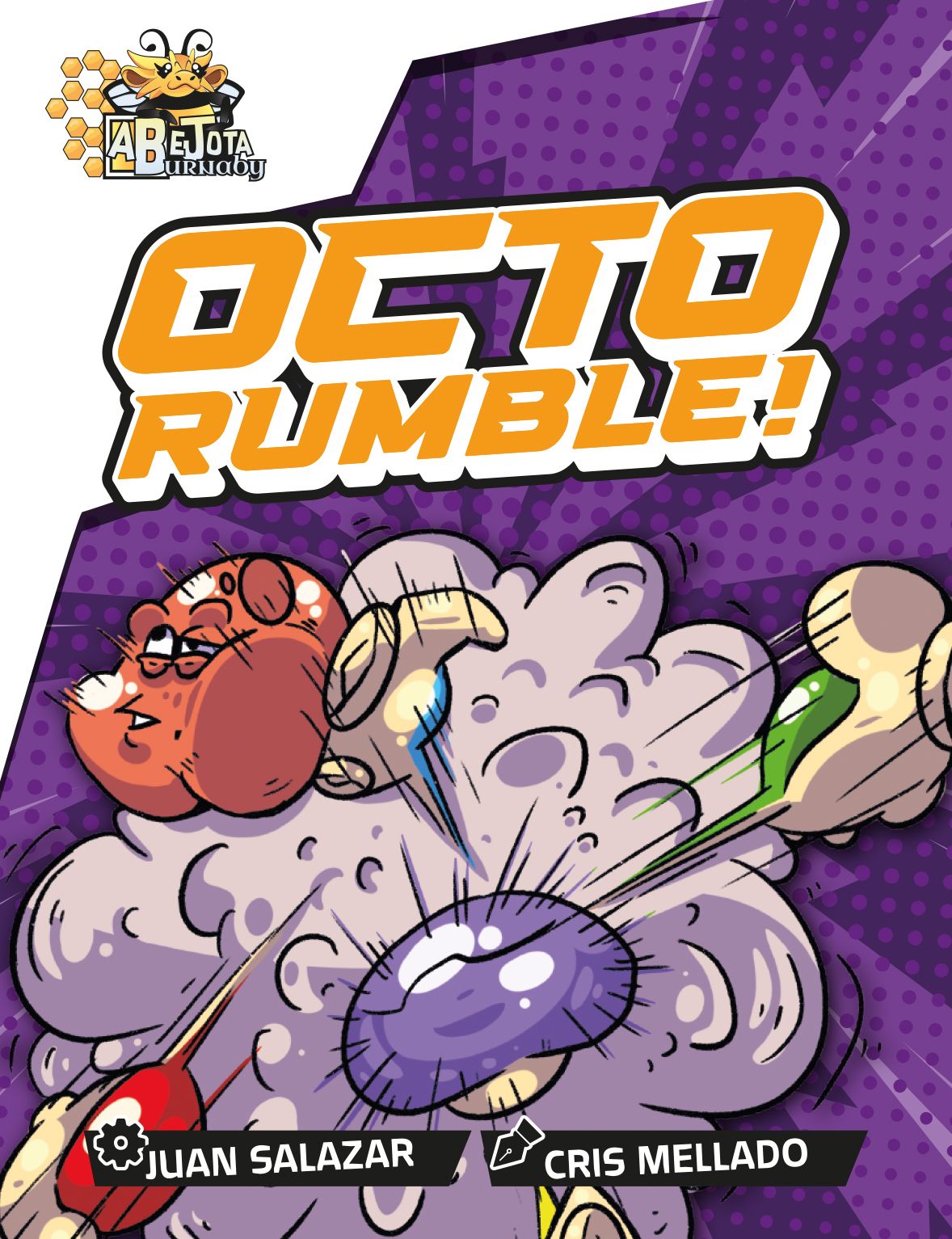 Portada de Octo Rumble
